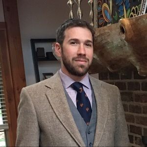 Meet your Posher, Rick